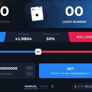 Betfury.io Dice Hack Bot/Script